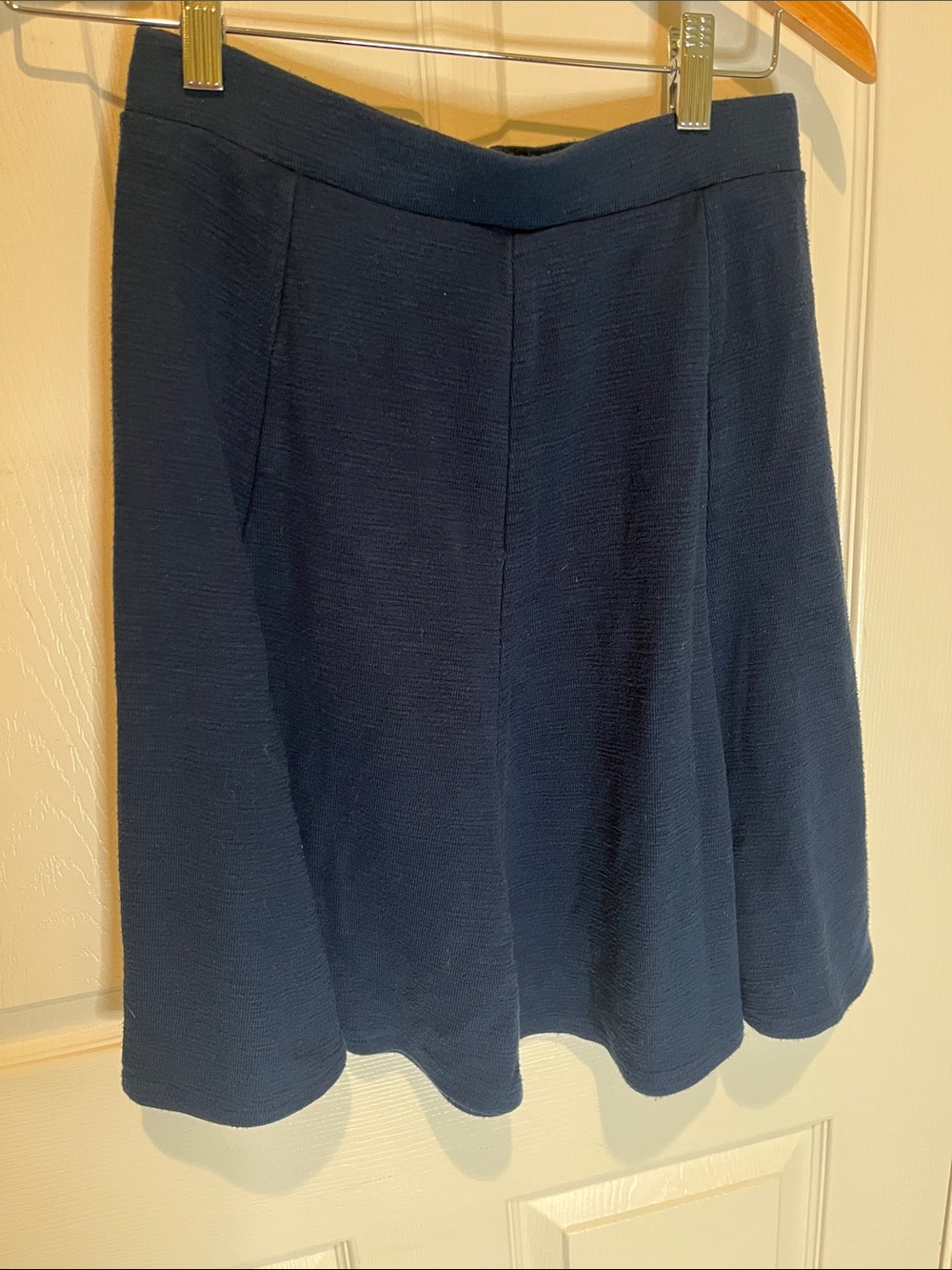 GAP Dark Navy Skater Skirt